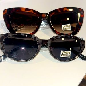 Women’s Cat-Eye Sunglasses 😽